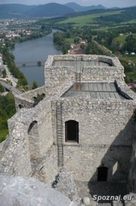 strečiansky hrad